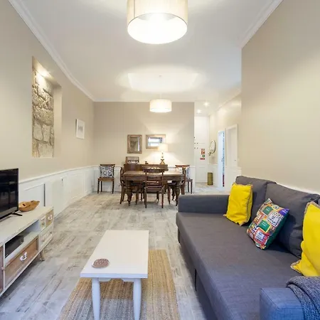 Ohh -s Joao Apartments- Riverside Appartement *