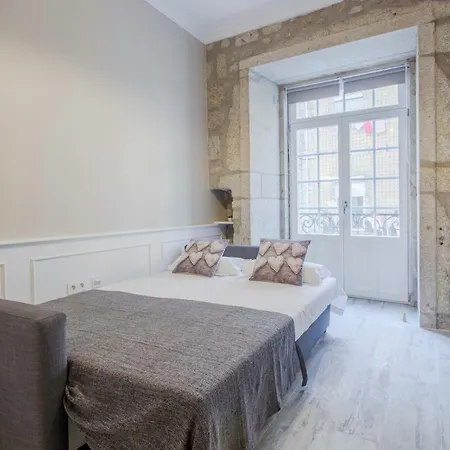 Ohh -s Joao Apartments- Riverside Apartment Porto