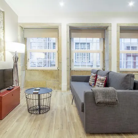 Ohh -s Joao Apartments- Riverside דירה פורטו
