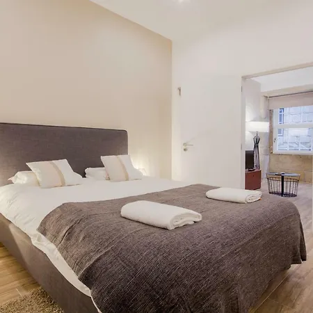 Ohh -s Joao Apartments- Riverside Apartment Porto