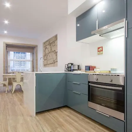 Apartment Ohh -s Joao Apartments- Riverside *
