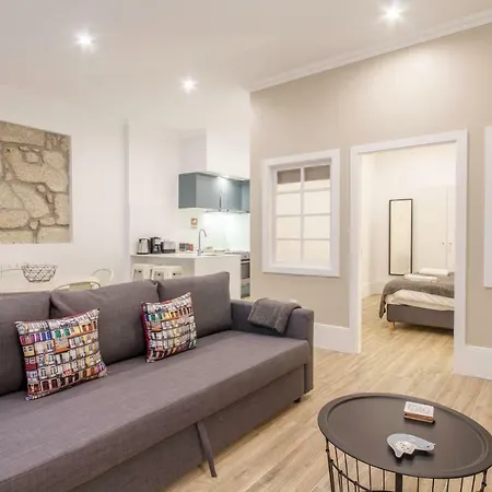 Apartment Ohh -s Joao Apartments- Riverside *