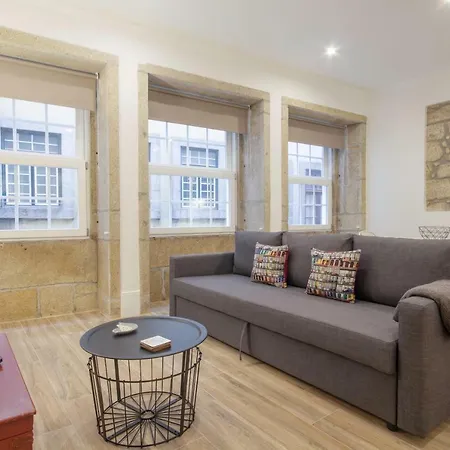 Ohh -s Joao Apartments- Riverside * Porto