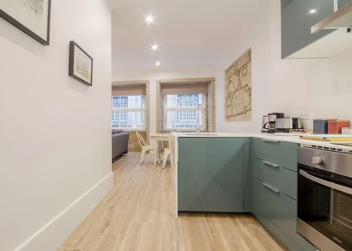 Ohh -s Joao Apartments- Riverside 公寓 波尔图