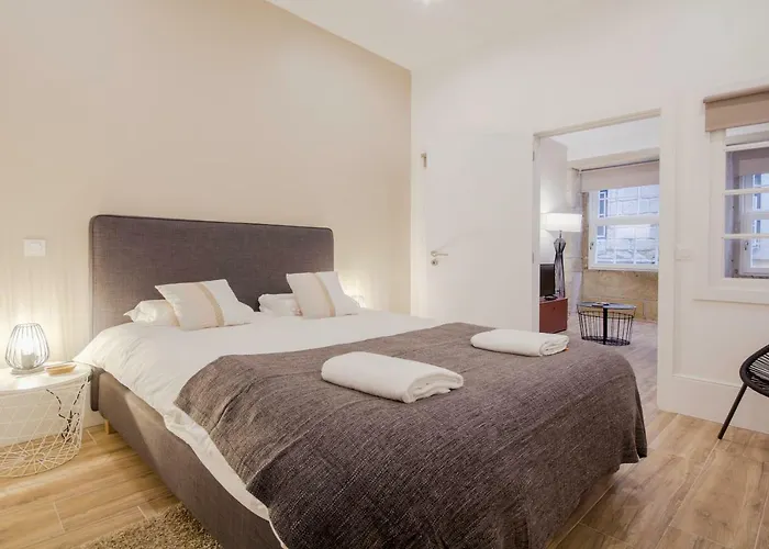 Ohh -s Joao Apartments- Riverside 公寓 波尔图