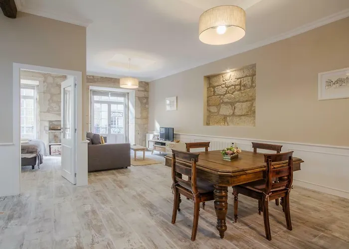 Ohh -s Joao Apartments- Riverside *