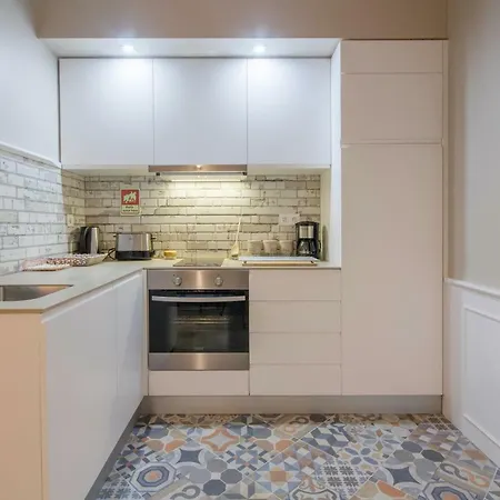 Ohh -s Joao Apartments- Riverside Porto