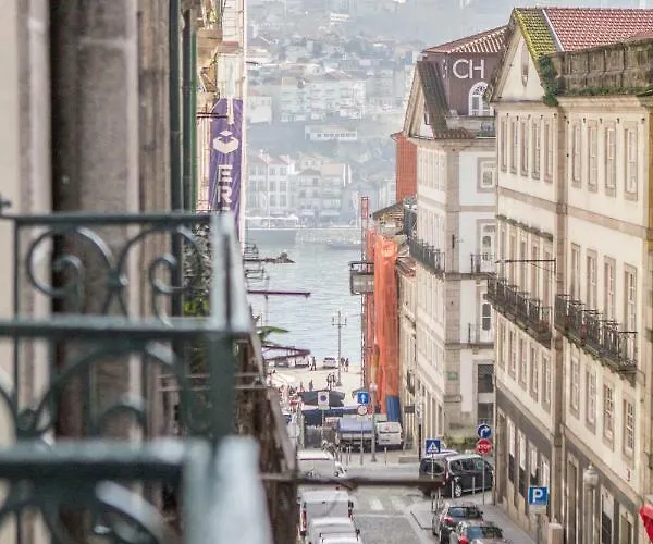 Ohh -s Joao Apartments- Riverside