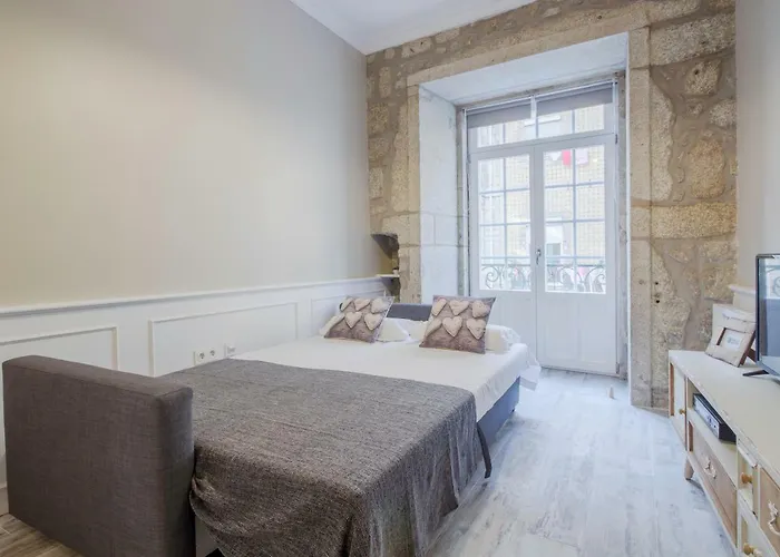 Ohh -s Joao Apartments- Riverside Appartamento Oporto