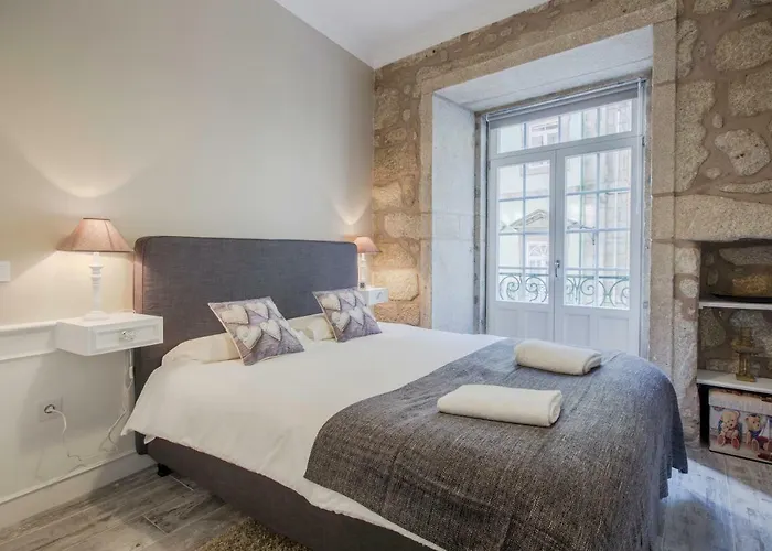 Ohh -s Joao Apartments- Riverside * Oporto