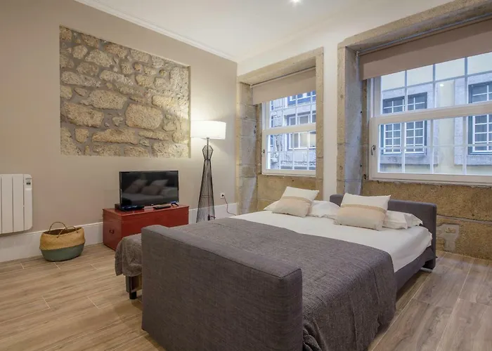 Ohh -s Joao Apartments- Riverside