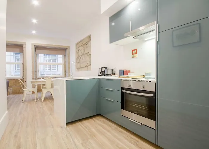 Ohh -s Joao Apartments- Riverside Διαμέρισμα Πόρτο