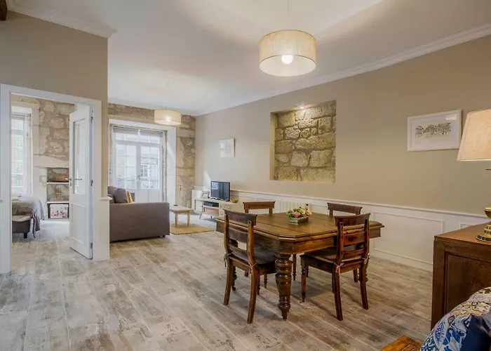 Ohh -s Joao Apartments- Riverside Oporto