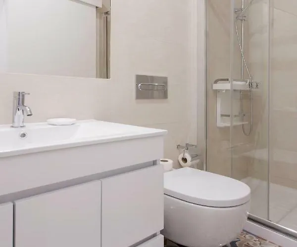 Ohh -s Joao Apartments- Riverside * Πόρτο