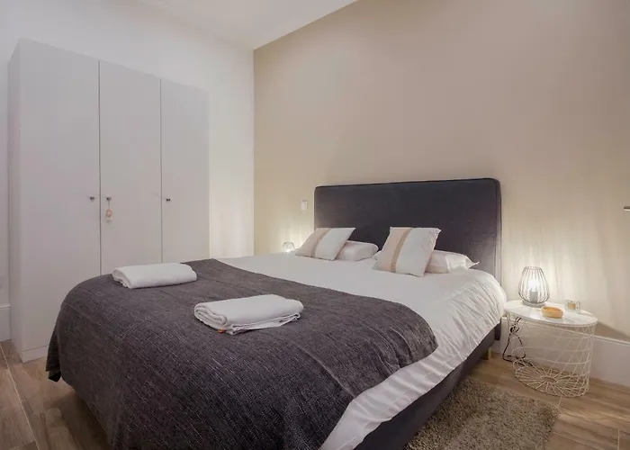 Ohh -s Joao Apartments- Riverside * Oporto