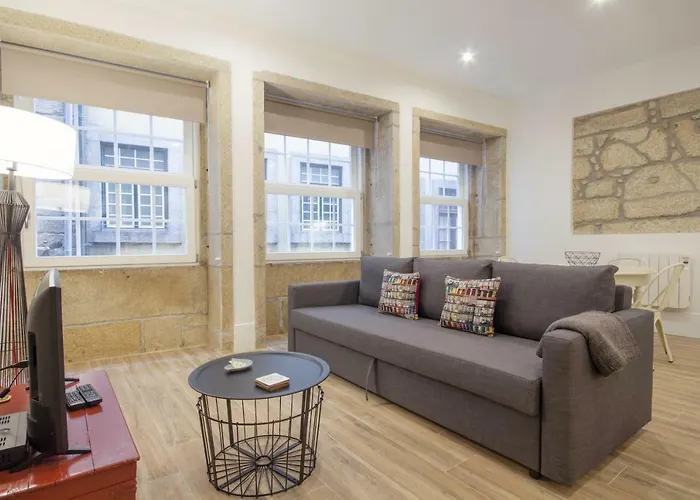 Ohh -s Joao Apartments- Riverside * Πόρτο