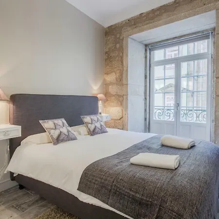 Ohh -s Joao Apartments- Riverside * ポルト