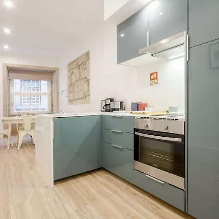 Ohh -s Joao Apartments- Riverside Daire Porto