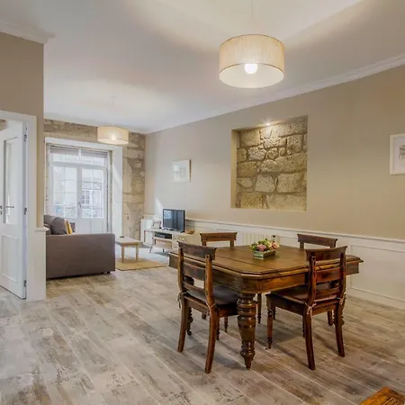 Ohh -s Joao Apartments- Riverside Porto