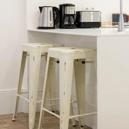 Ohh -s Joao Apartments- Riverside