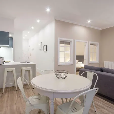 Ohh -s Joao Apartments- Riverside * ポルト