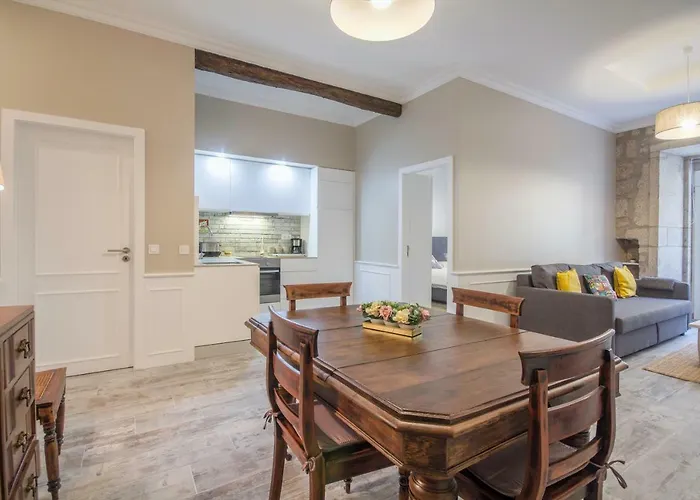 Ohh -s Joao Apartments- Riverside Appartement Porto