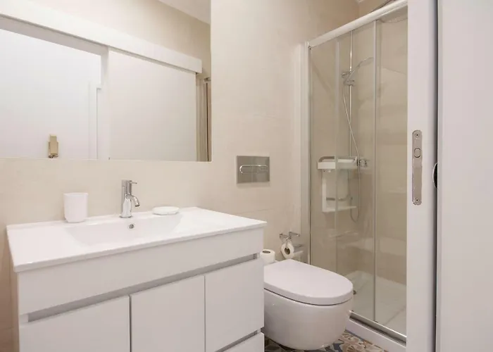 Ohh -s Joao Apartments- Riverside *