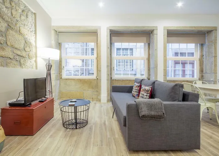 Ohh -s Joao Apartments- Riverside Appartement Porto