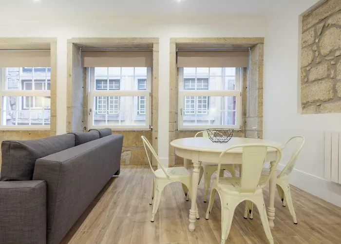 Ohh -s Joao Apartments- Riverside Porto