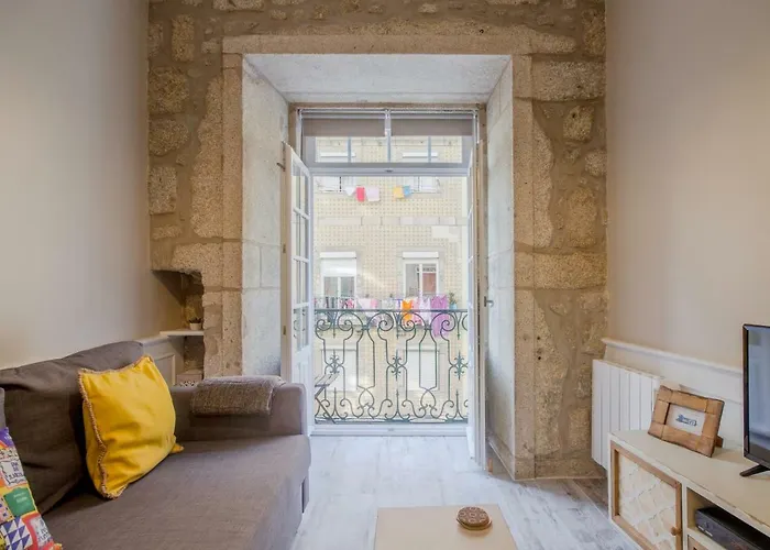 Ohh -s Joao Apartments- Riverside *