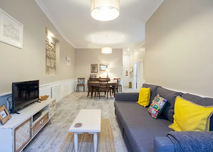 Ohh -s Joao Apartments- Riverside Appartement *