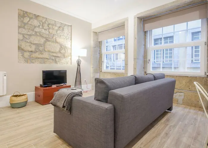 Appartement Ohh -s Joao Apartments- Riverside