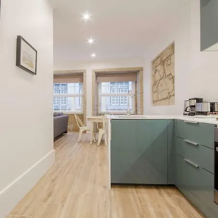Ohh -s Joao Apartments- Riverside Appartement Oporto