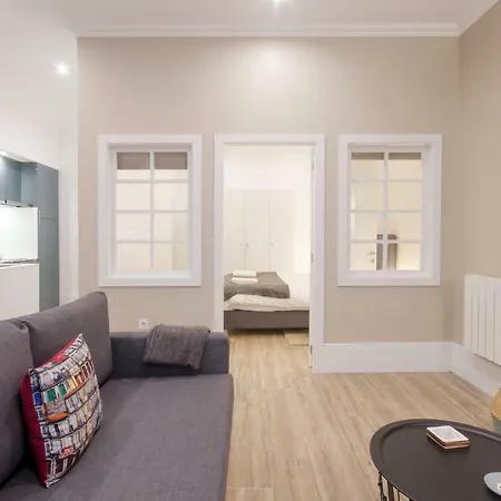 Ohh -s Joao Apartments- Riverside