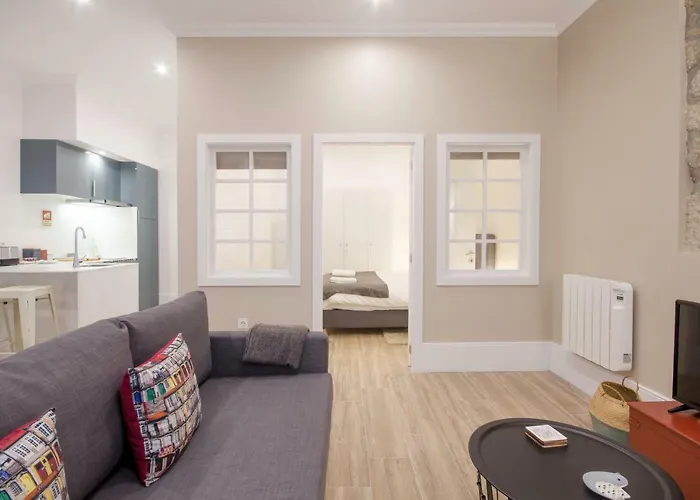 Ohh -s Joao Apartments- Riverside