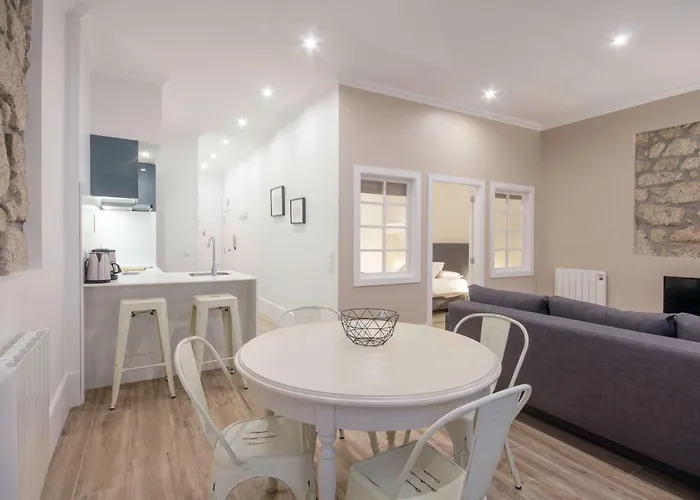 Ohh -s Joao Apartments- Riverside * Porto